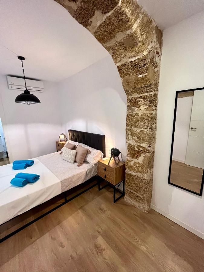 Gatu Premium Villa La Pepa, Preferente Mayores De 25 Anos Y Familias Cádiz Exterior foto